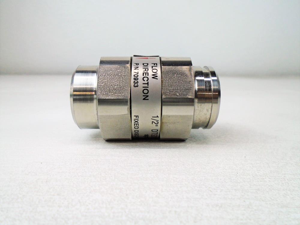 Spirax Sarco DTS300 1/2" NPT Steam Trap 70933